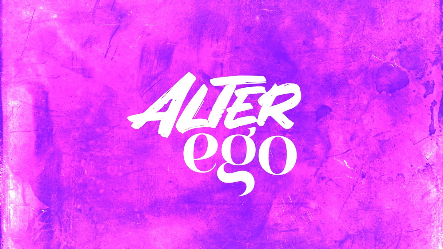Alterego Marketing brand artwork from the agency’s website