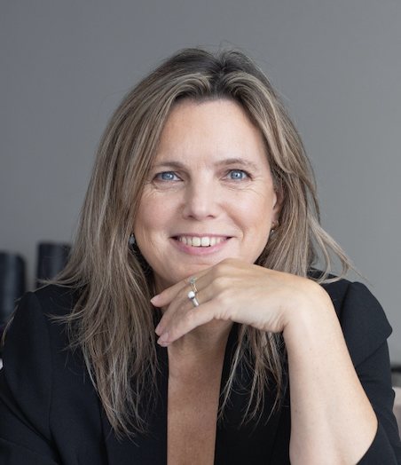 Portrait of Elly Elizabeth Korving