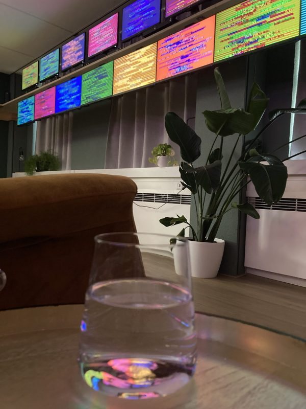 The Energy Room at Rebalance Energy Centre in Amstelveen